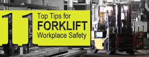 forklift workplace safety