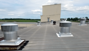Rooftop Natural Ventilation 