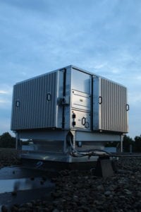 CoolStream Natural Cooling Hybrid Ventilation