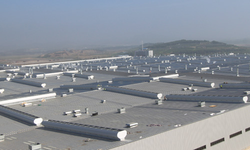 the international natural ventilation projects from moffitt