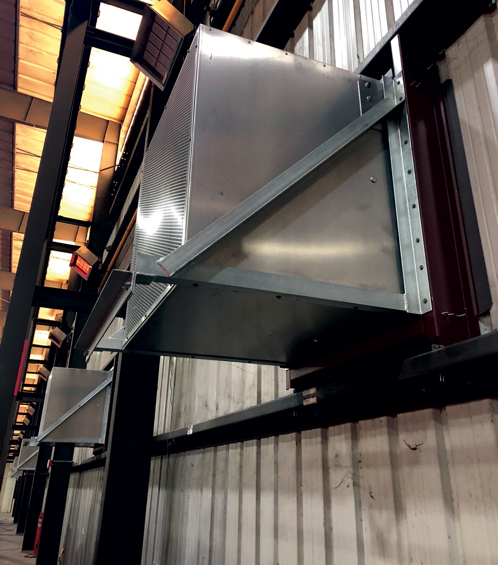 Coolstream Ductwork