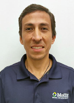 Marcelo Cisneros of Moffitt Corporation