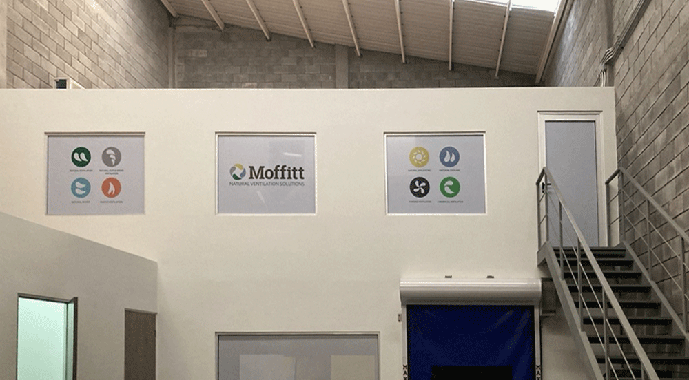 Moffitt Mexico Office